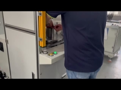 AC Motor Stator Coil Middle Forming Machine Winding Expaner WIND-160-MF