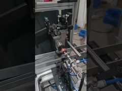 For skewed lamination stacks armature