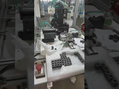 See Why Choose Eight Poles BLDC Stepping Motor Stator Winding Machine With  Two Needles